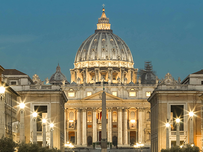 St peter basilica